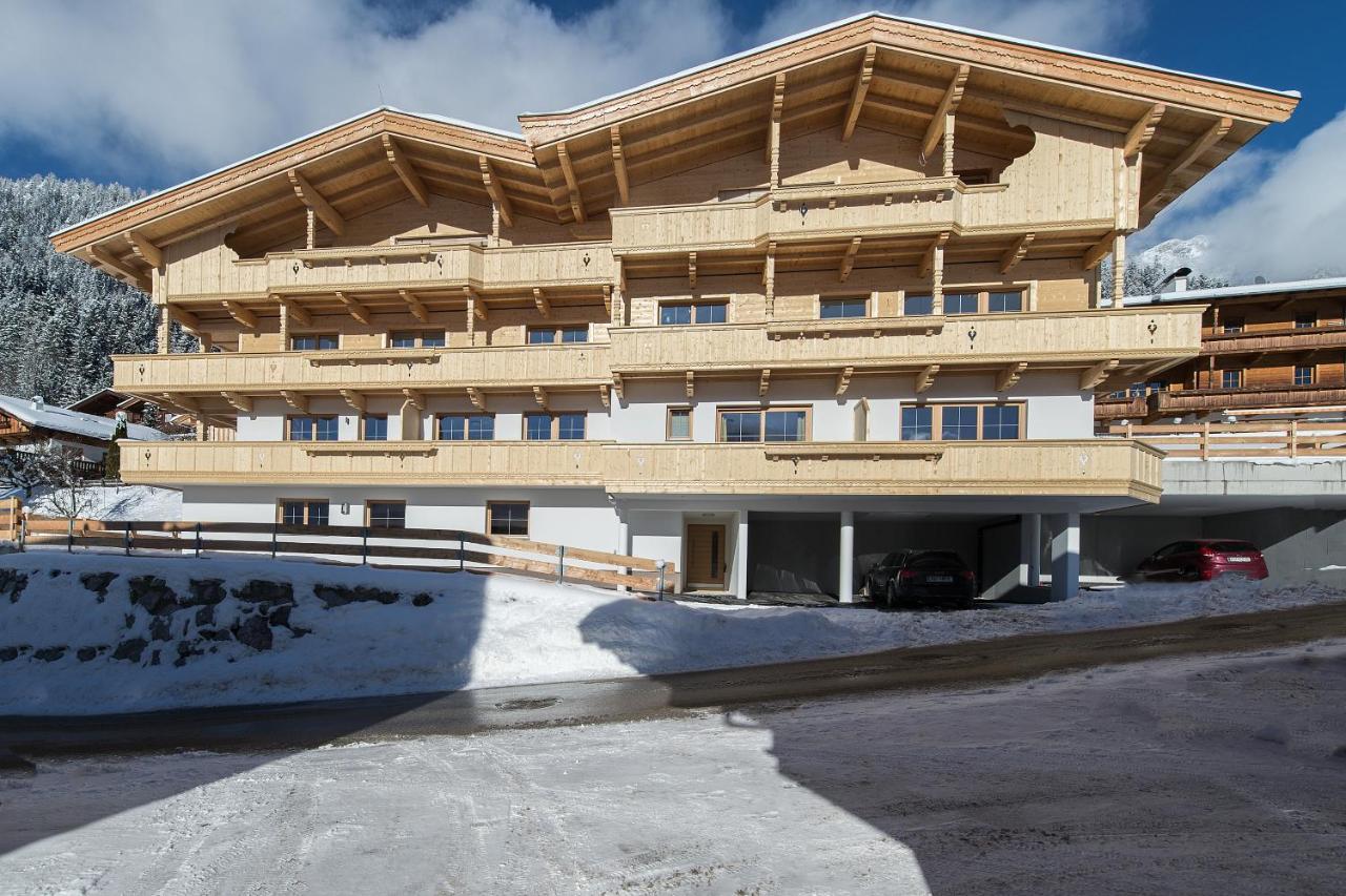 Haus Muehlleiten Alpbach Exterior photo